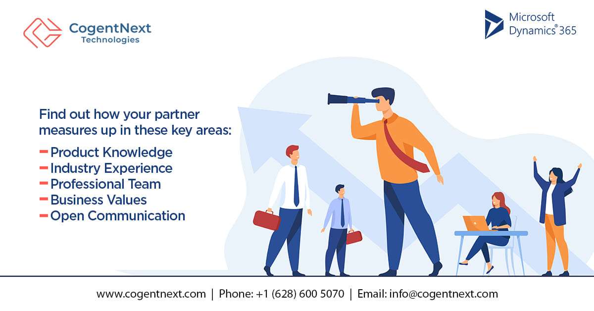 Microsoft Dynamics 365 Partner
