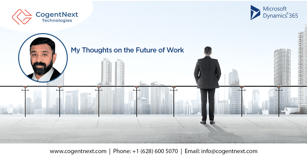 Future of Work
