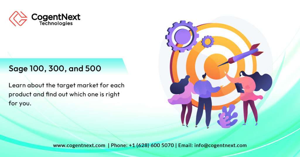 sage 100 300 and 500 overview