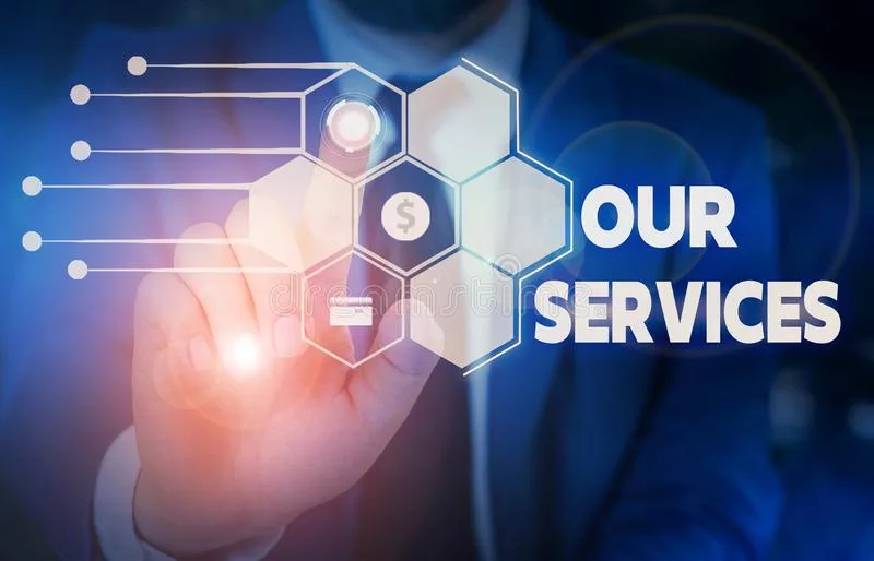 our services