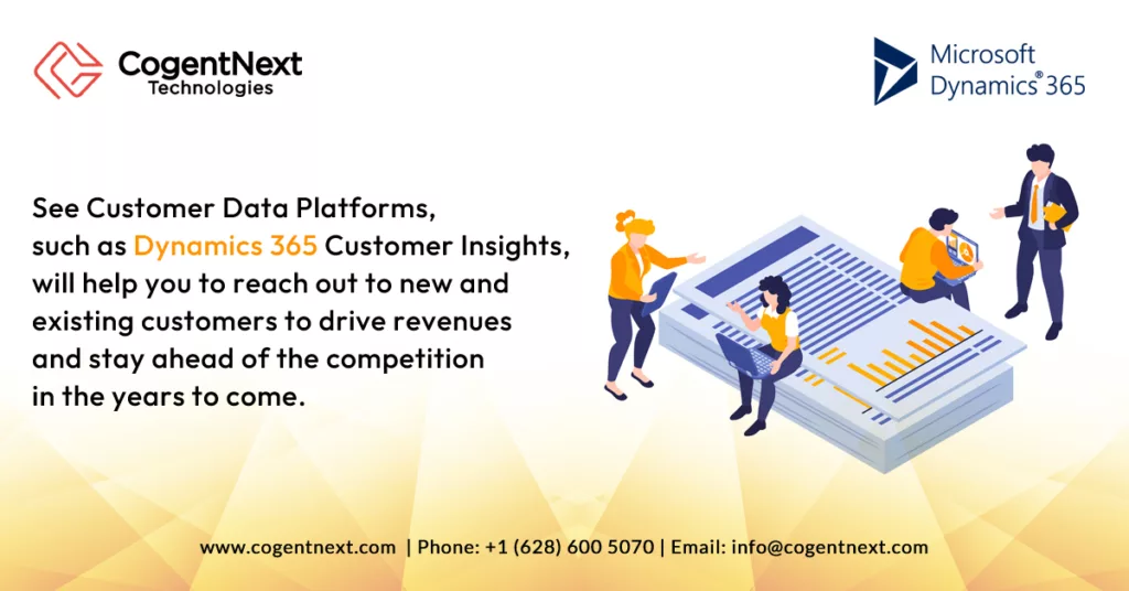 Microsoft Dynamics 365 Customer Data Platform