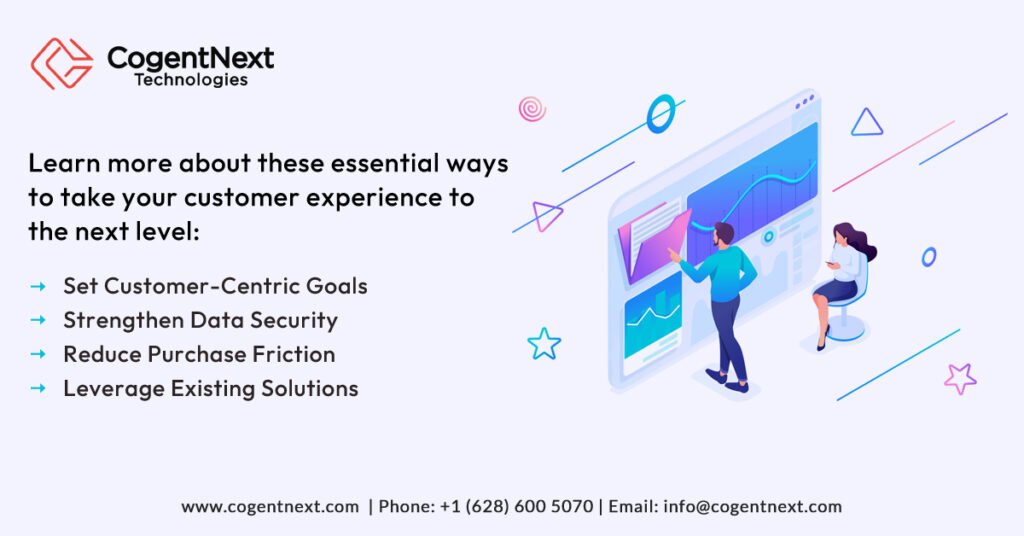 4 Ways to Improve Digital Experiences for Your Customers