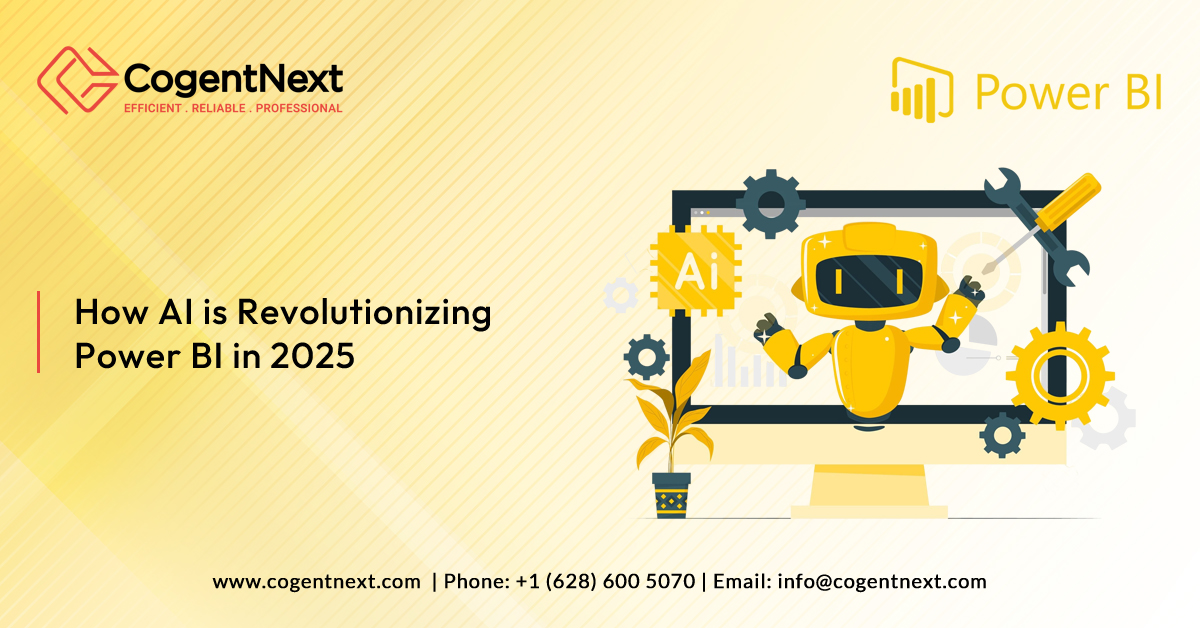 Learn about key AI advantages in Power BI
