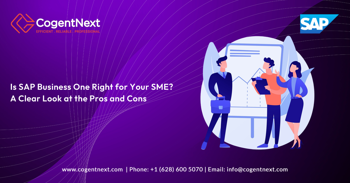Is SAP Business One Right for Your SME