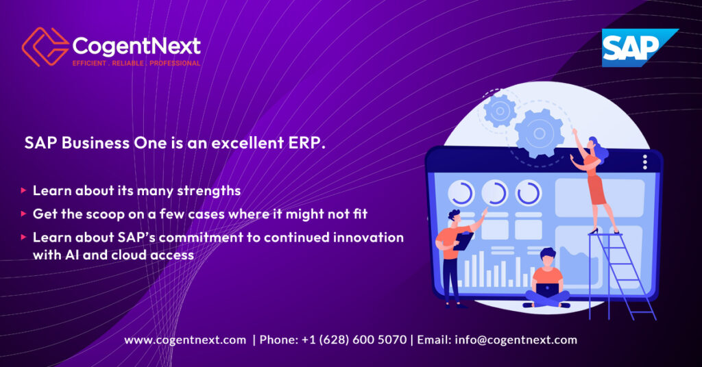 SAP Business One Right for Your SME