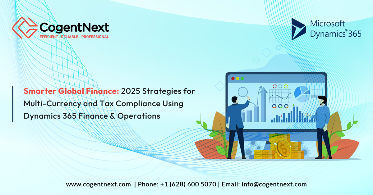 Multi-Currency? Multi-Entity? Multi-Challenge.