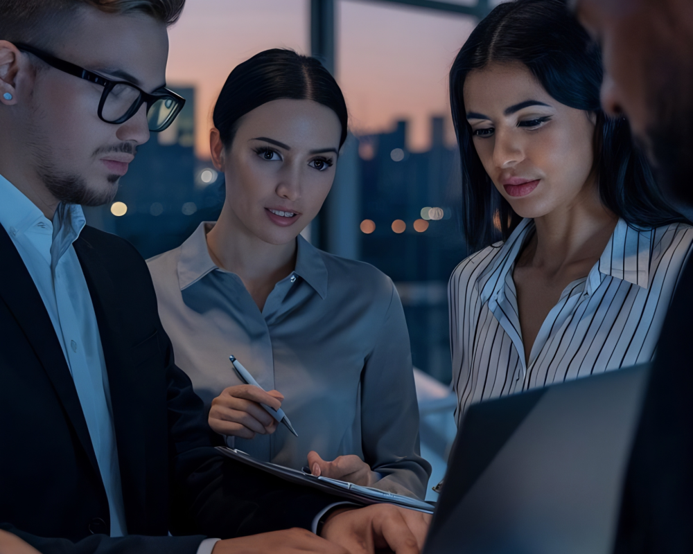 4) service cloud -Why Choose